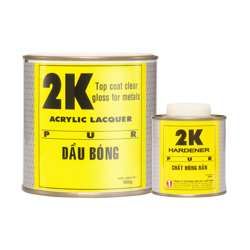 Dầu Bóng 2K